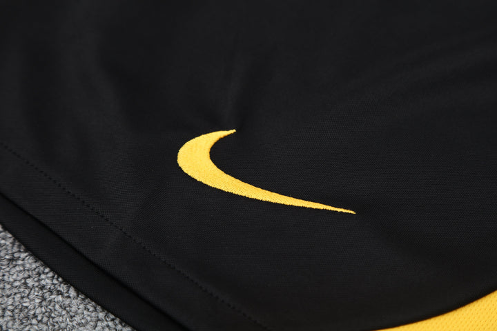Inter Milan 2025/26 Training Short - Black/Yellow