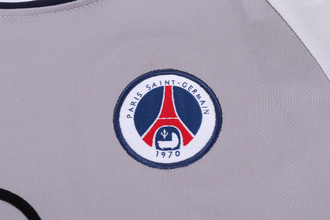 PSG 01/02 Children's Away Retro Set