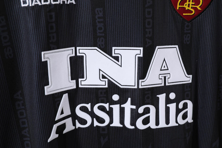 Roma 1999/00 Third Retro Shirt