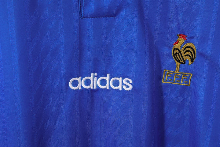 Retro France 1994 Home Shirt