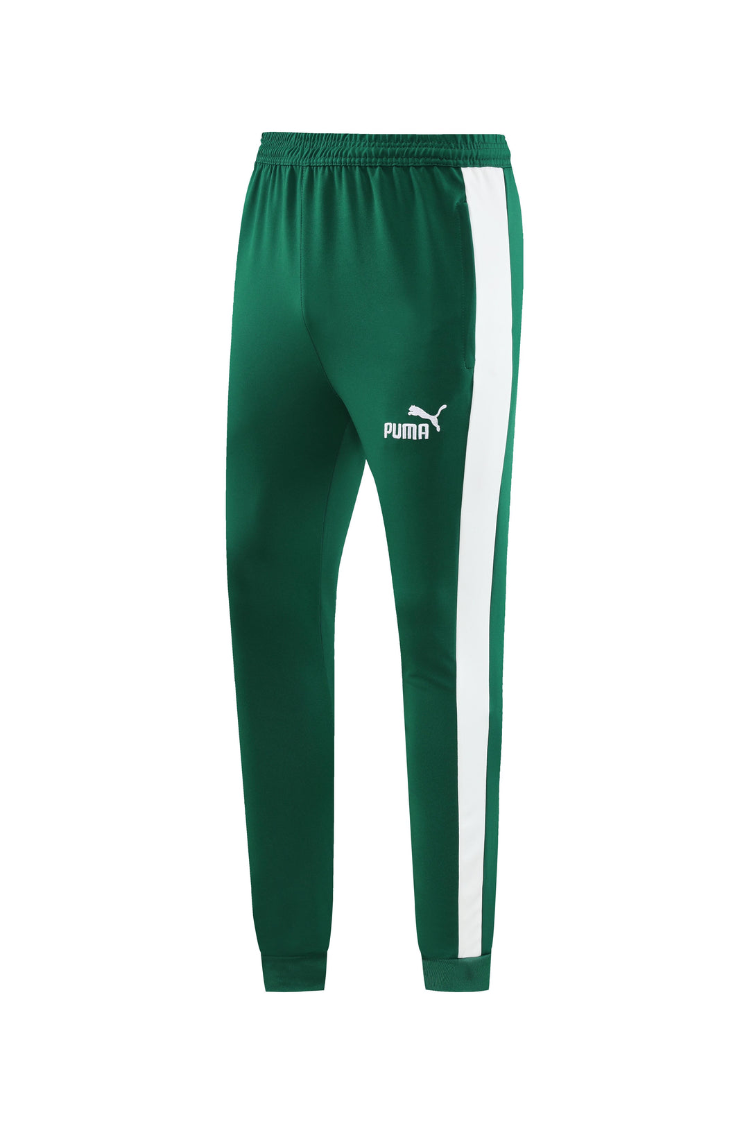 Puma Training Pants - Green II