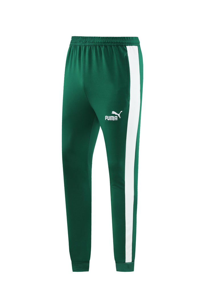 Puma Training Pants - Green II