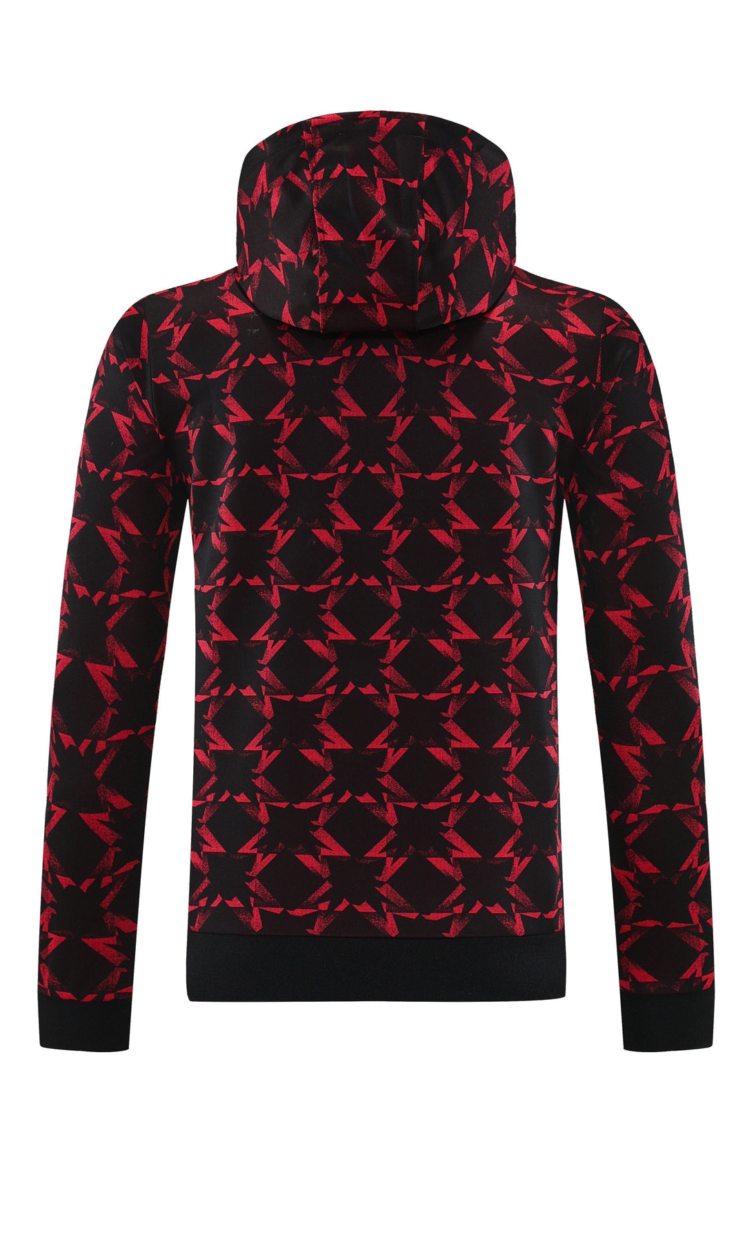 Manchester United 2025/26 Jacket Cap - Black/Red