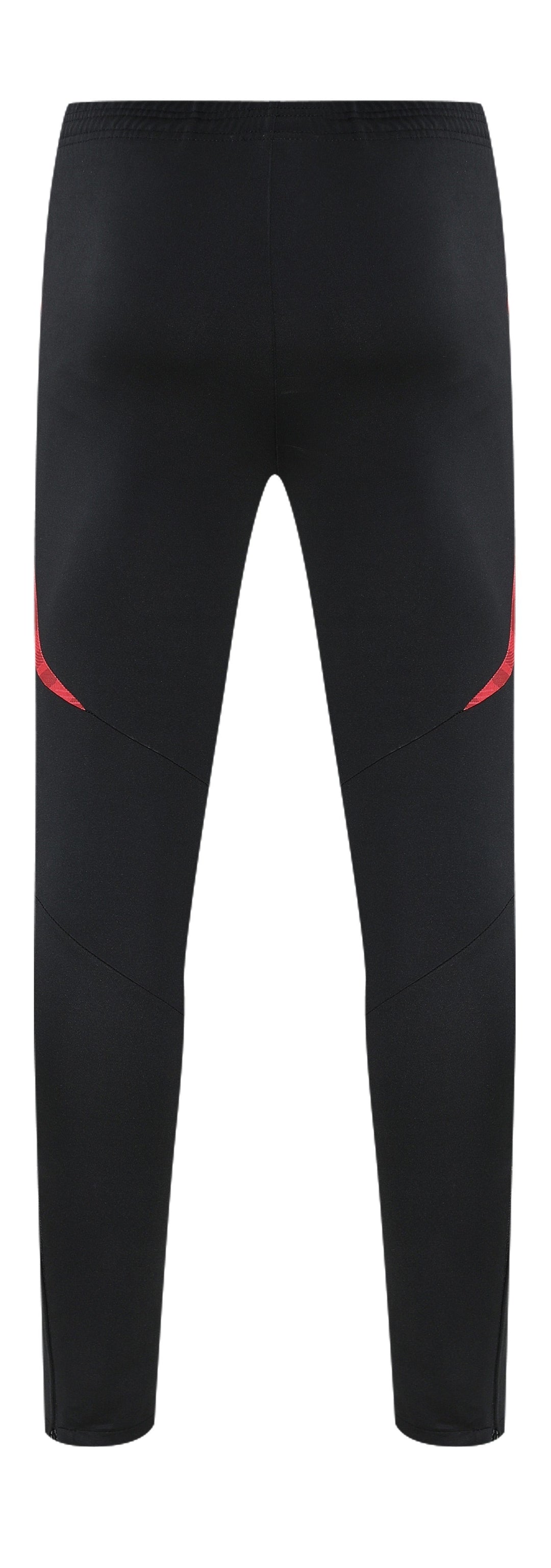 Manchester United 2025/26 Pants - Black/Red