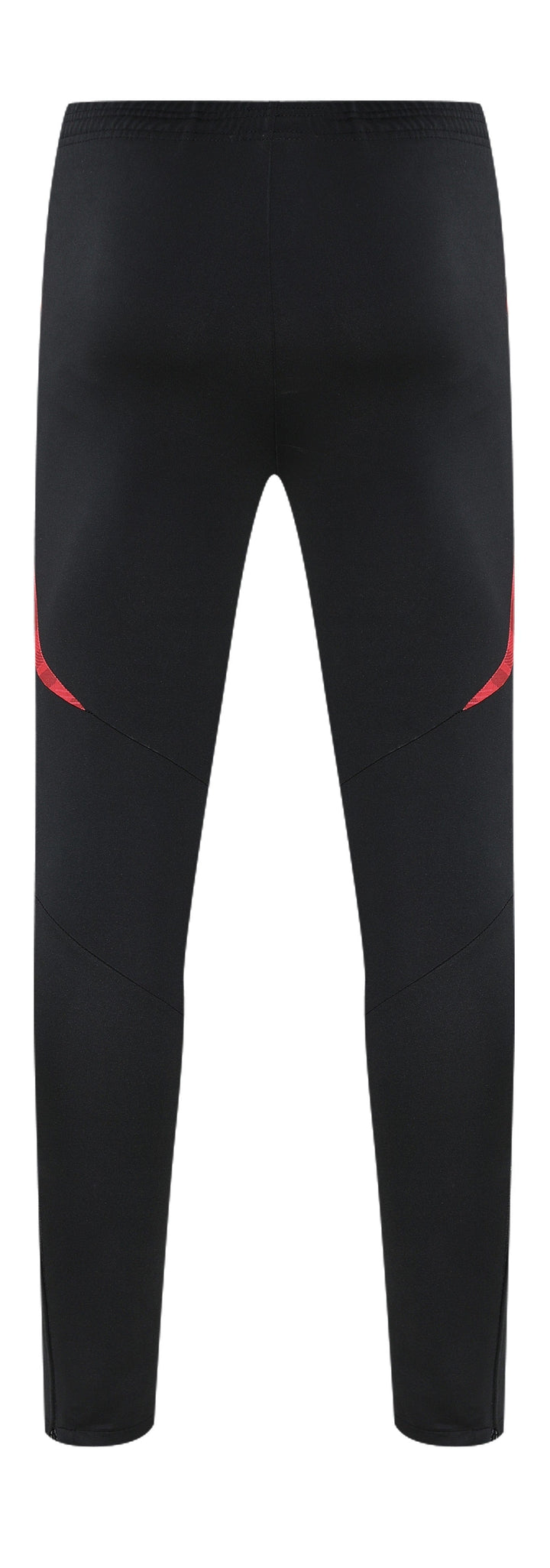 Manchester United 2025/26 Pants - Black/Red