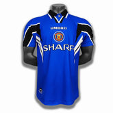 Manchester United 1996/98 Third Retro Shirt