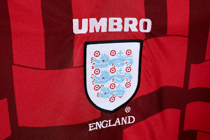 England 1998 Away Retro Shirt