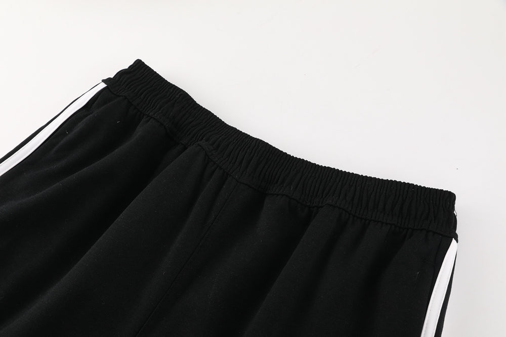 Adidas Tech Fleece Set – Black