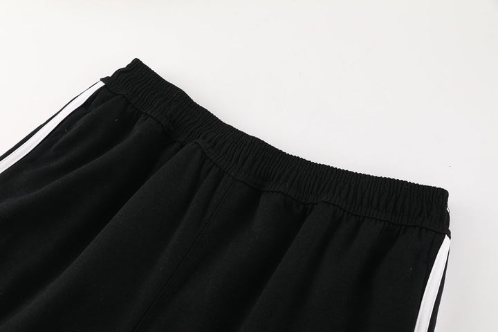 Adidas Tech Fleece Set – Black