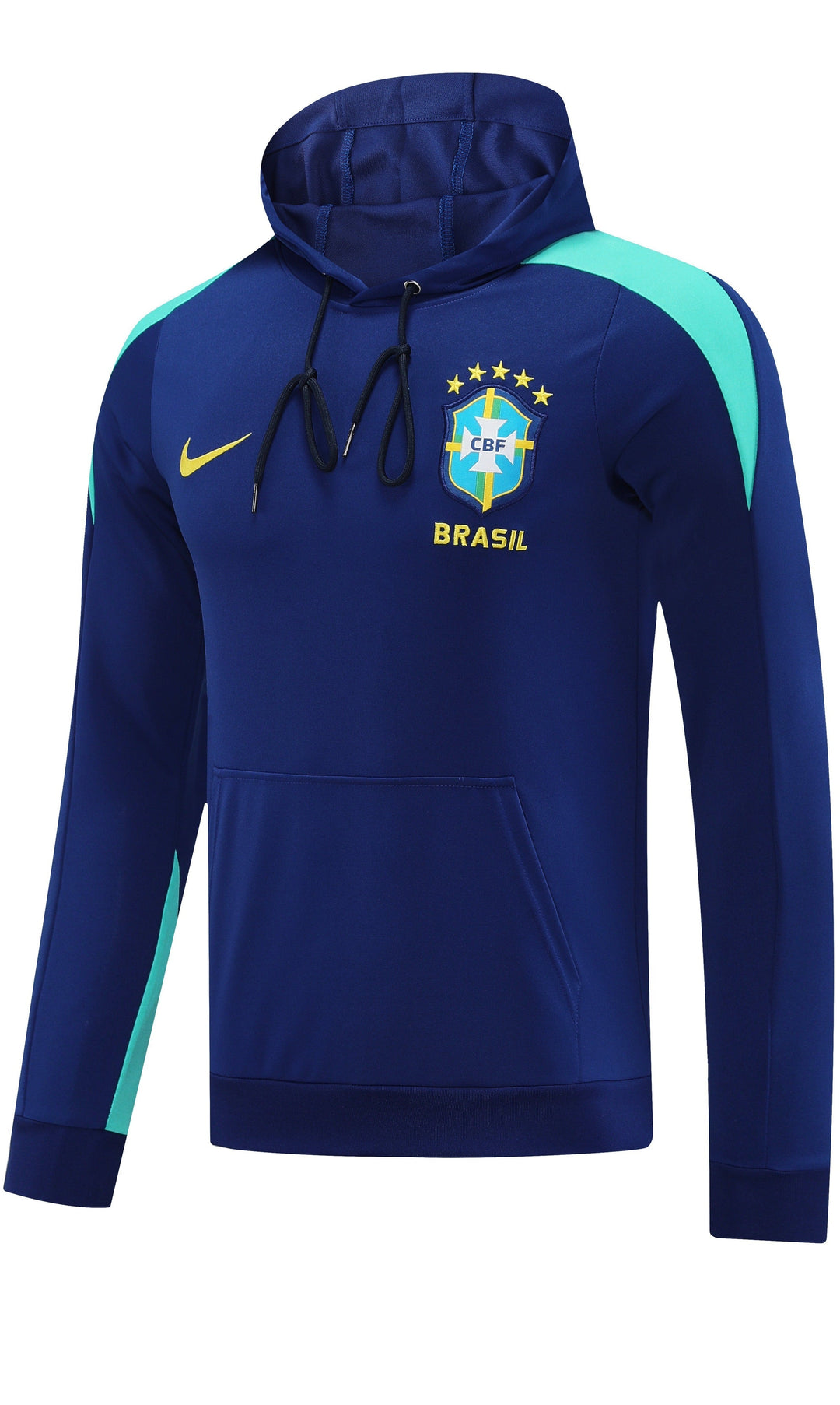 Brasil 2025/26 Jacket Cap - Navy Blue