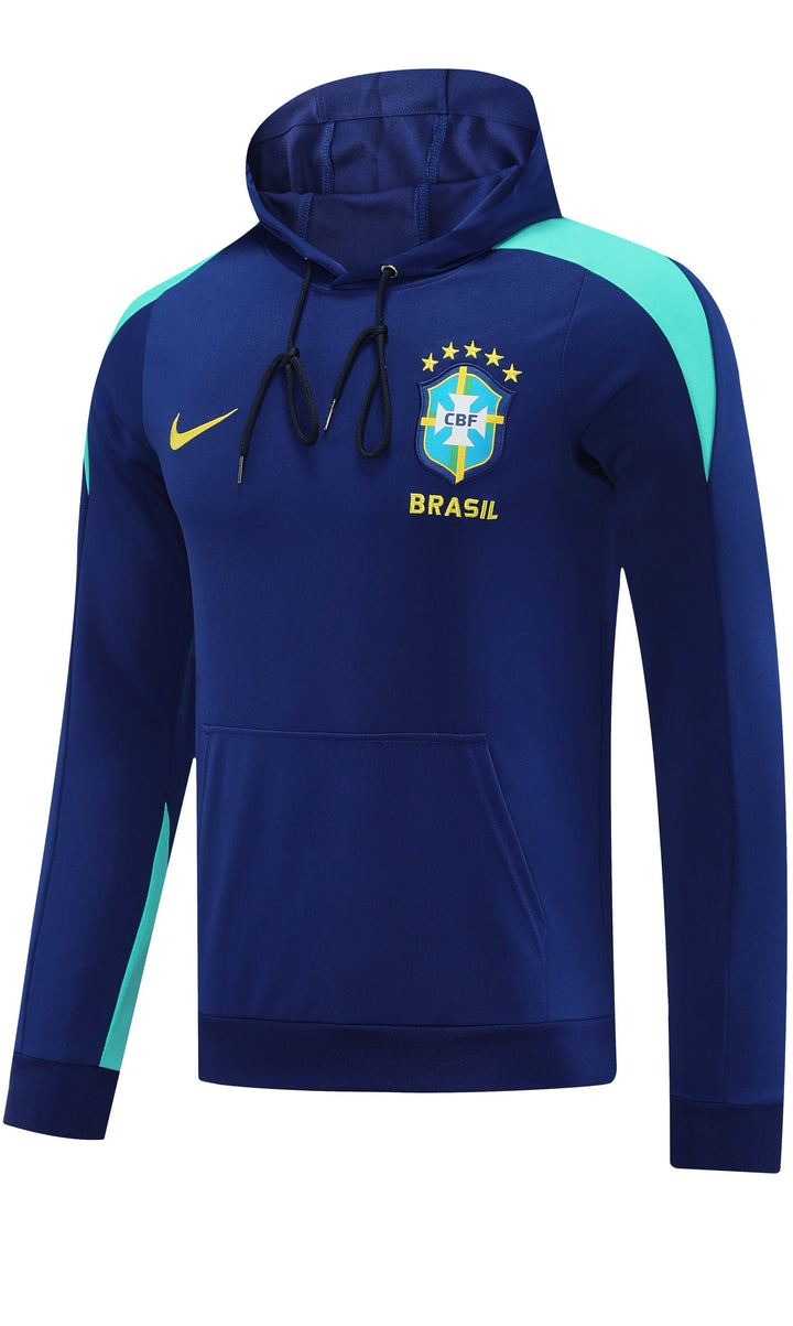 Brasil 2025/26 Jacket Cap - Navy Blue