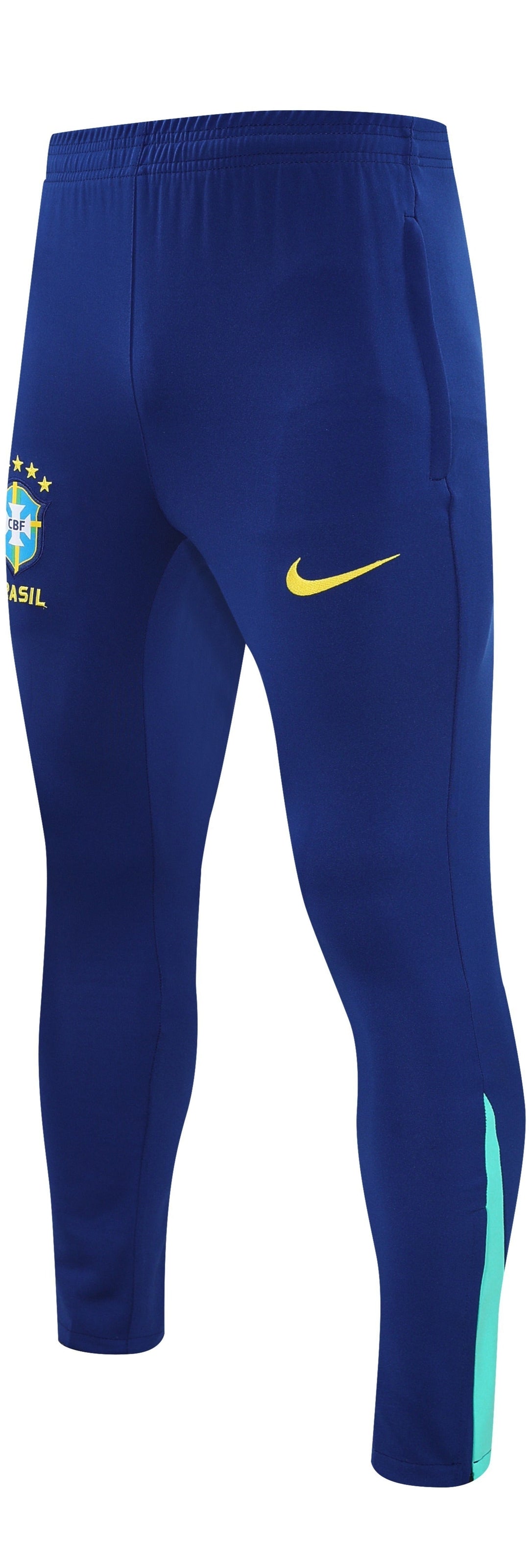 Brasil 2025/26 Pants - Navy Blue