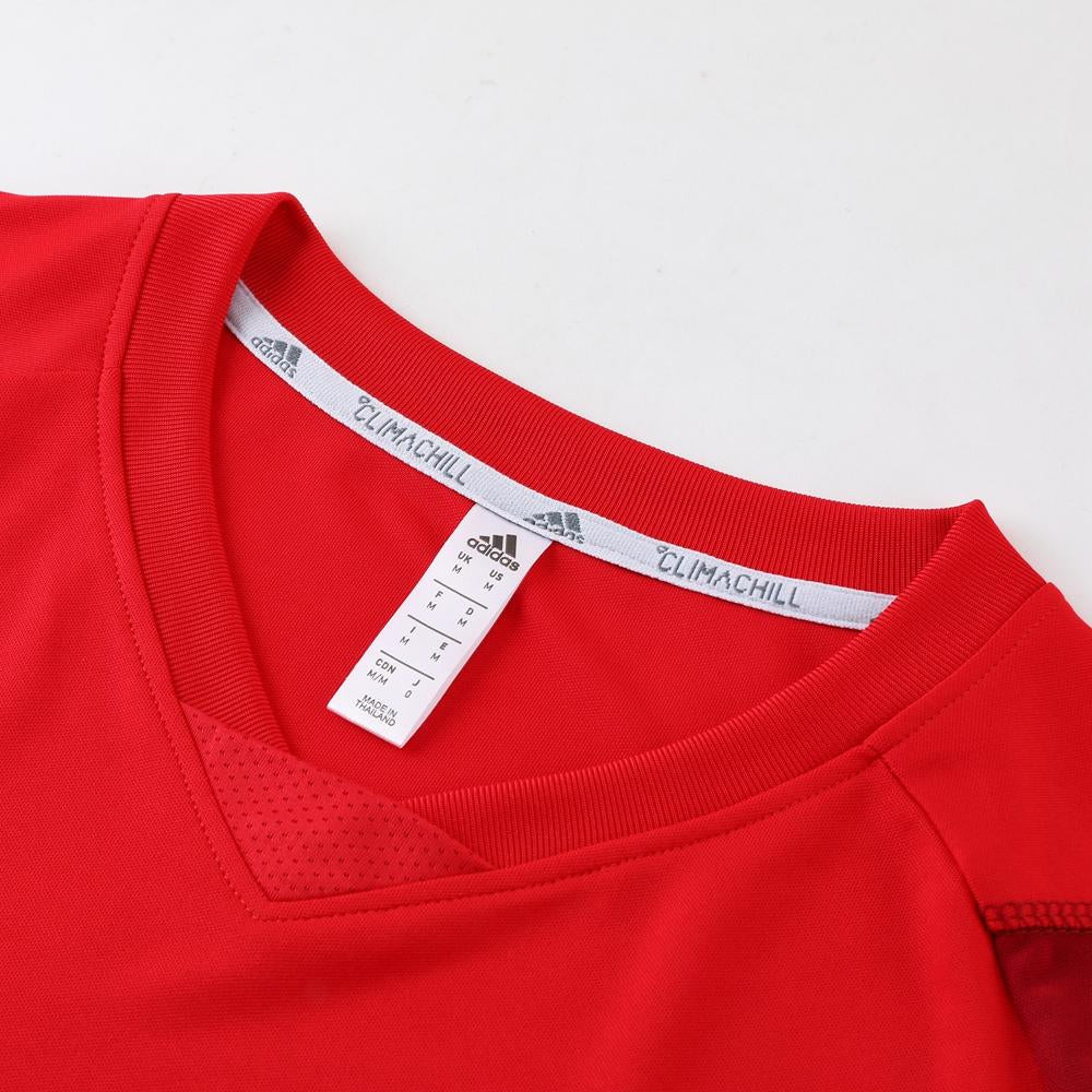 Adidas Training Pants Kit - Red II