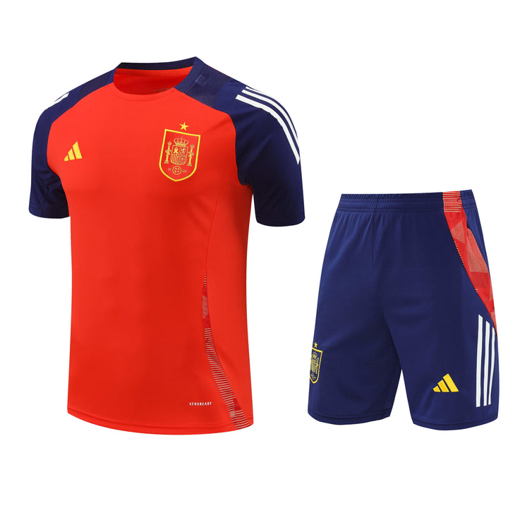 Spain 2024/25 Training Kit - Red