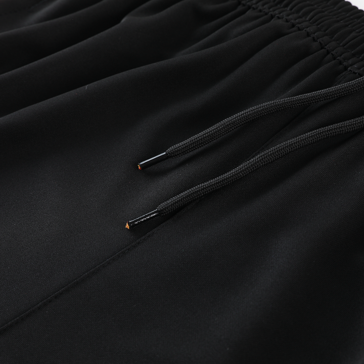 Adidas Training Pants - Black/Yellow