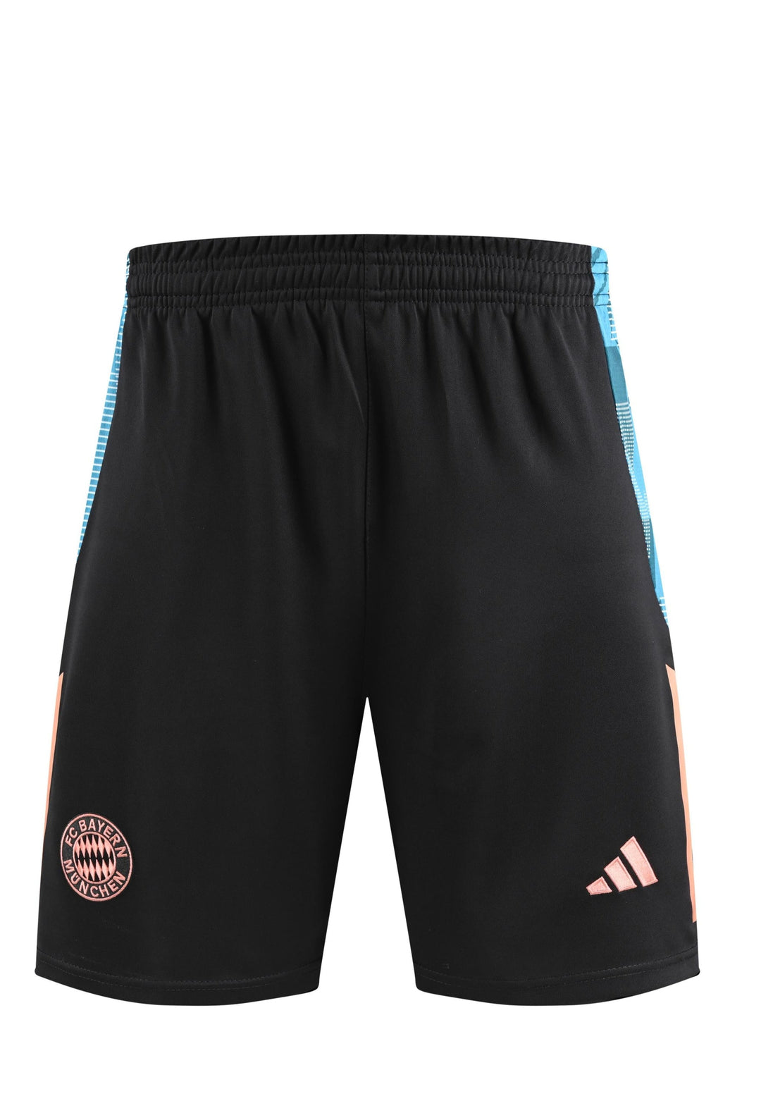 Bayern Munich 2025/26 Training Short - Black/Blue