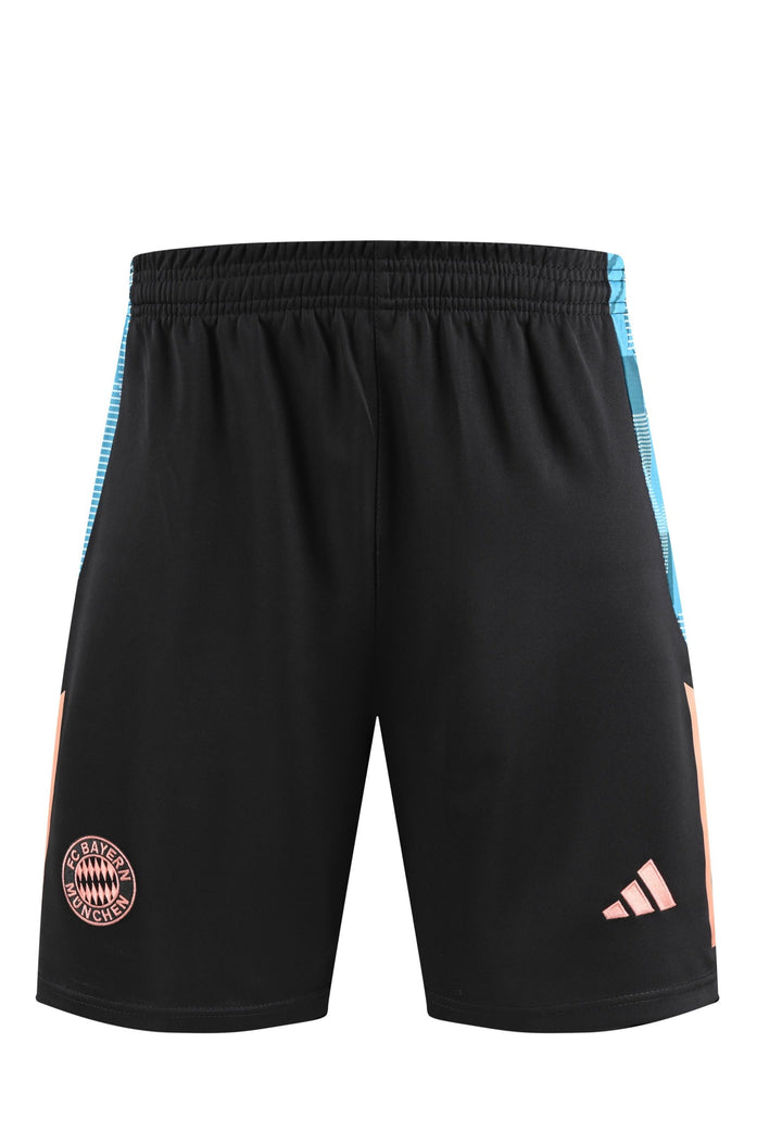 Bayern Munich 2025/26 Training Short - Black/Blue