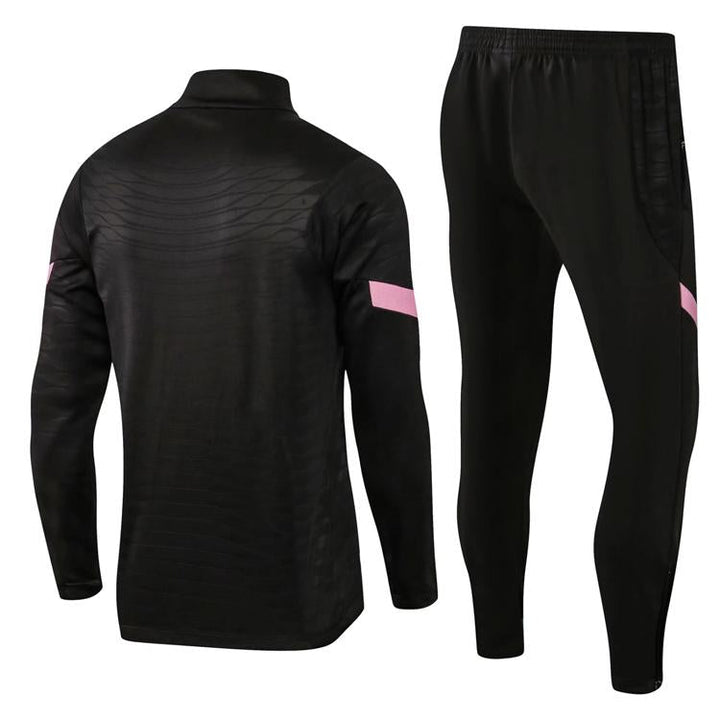 Training Set - Black
