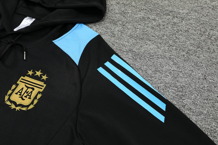 Argentina Set 2024/25 Cap - Black