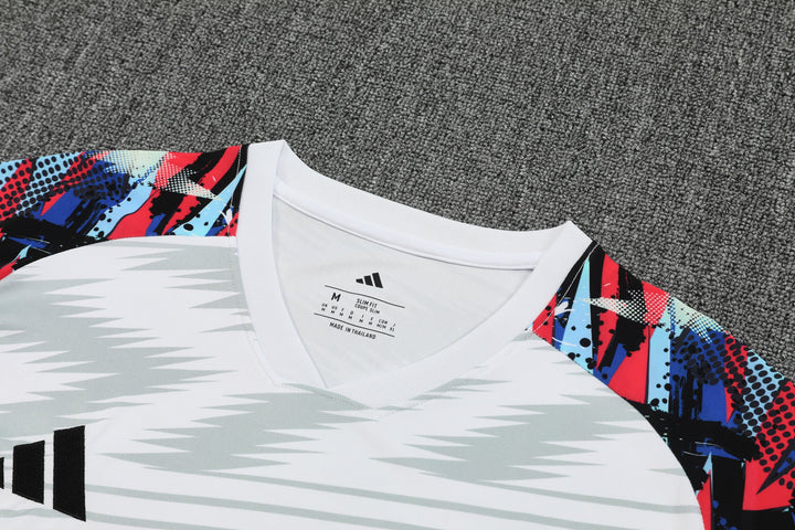 Real Madrid 2025/26 Training Shirt - White
