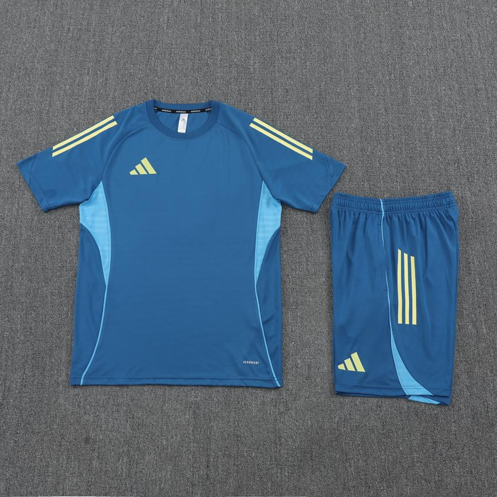 Adidas Training Kit - Teal Blue