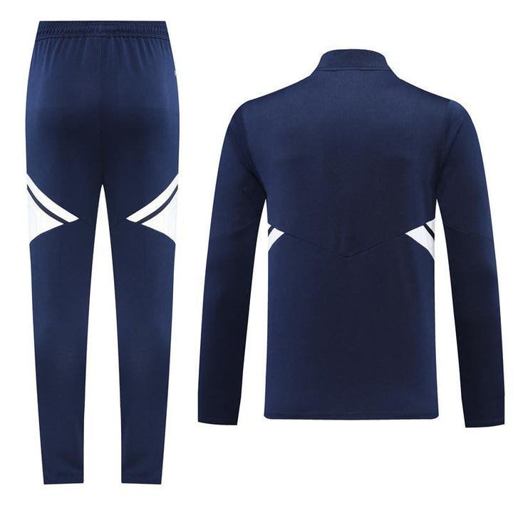Adidas Training Set - Navy Blue/White