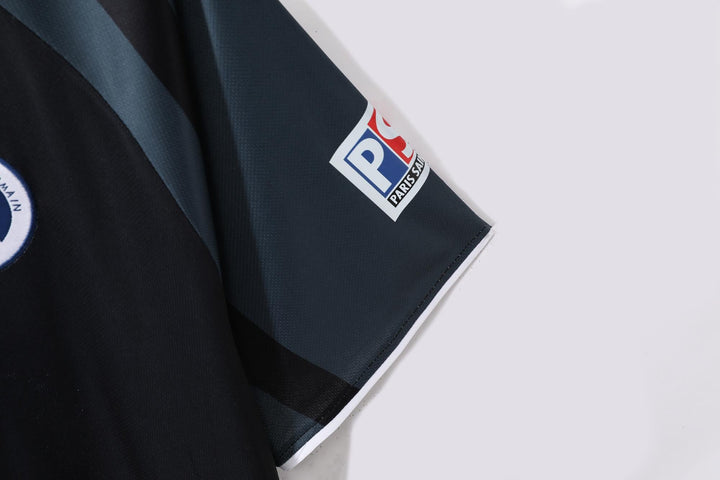 PSG 01/02 Third Retro Shirt
