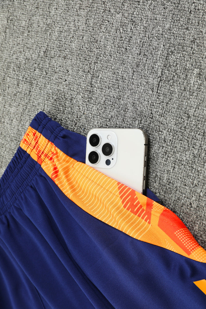 JUVENTUS TANK TOP SET 24/25 - DARK BLUE