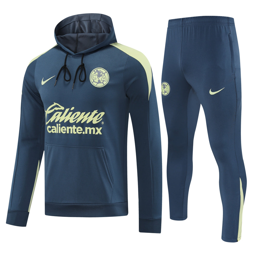 Club América Set 2025/26 Cap - Navy Blue