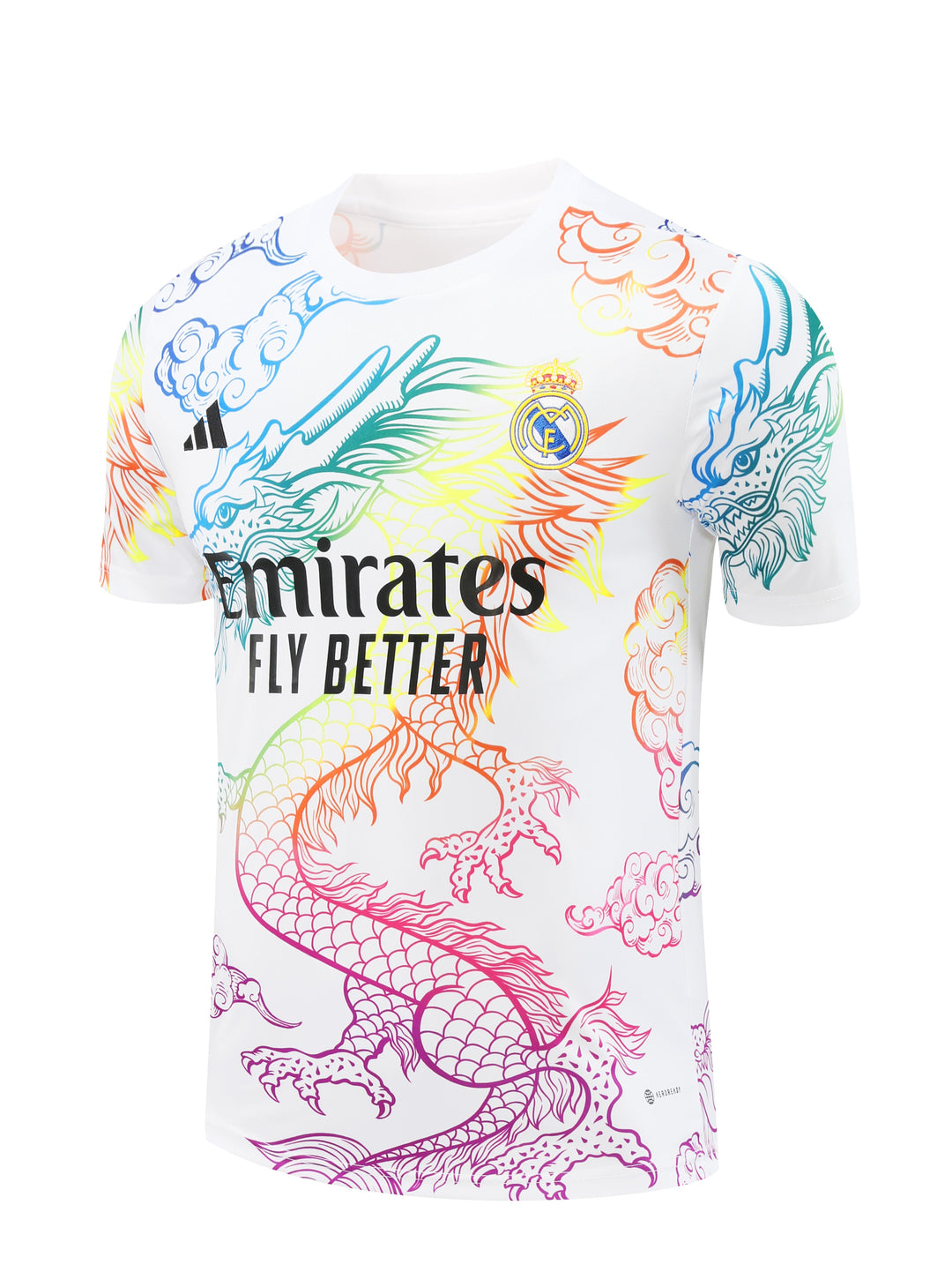 Real Madrid 2024/25 Training Shirt - White