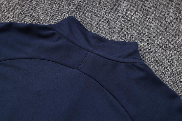 Nike Training Set - Navy Blue/White II