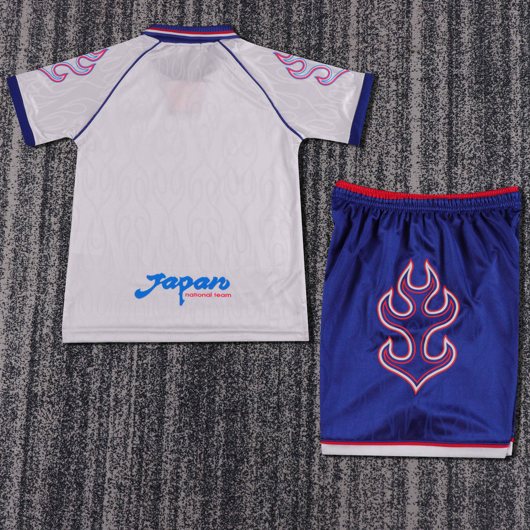 Japan 1998 Children's Away Retro Set