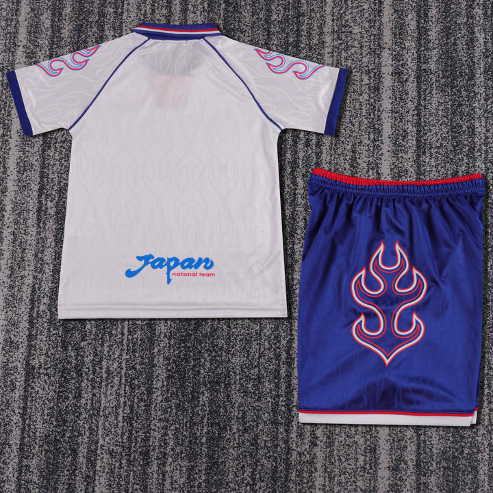 Japan 1998 Children's Away Retro Set