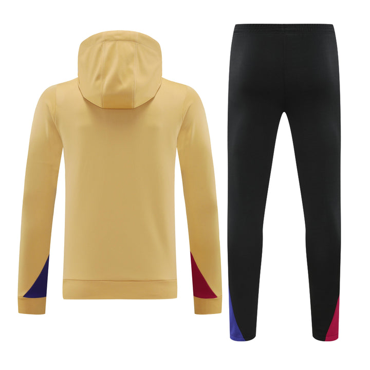 FC Barcelona Set 2024/25 Cap - Beige