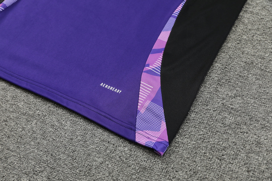 Germany 24/25 Tank Top - Purple