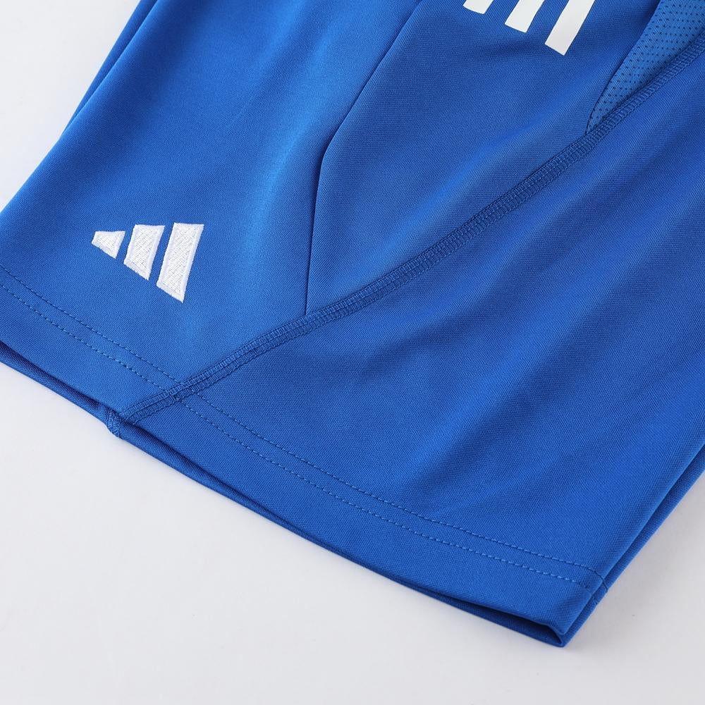 Adidas Training Short - Light Blue