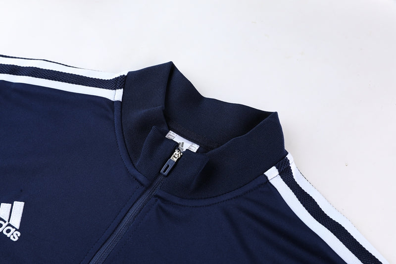 Adidas Training Set - Navy Blue/White