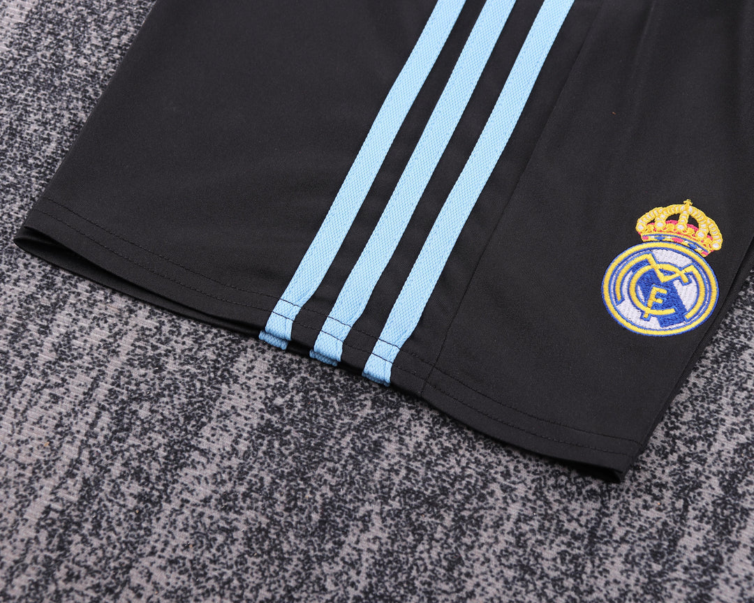 Real Madrid 09/10 Children's Away Retro Set