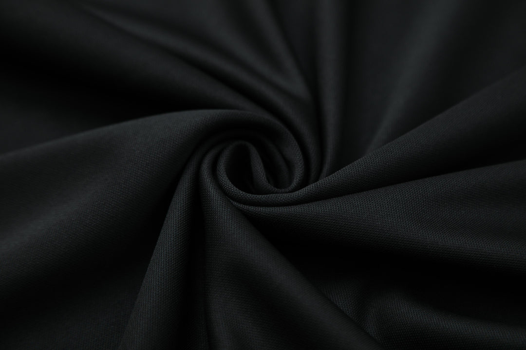 Brazil 2025/26 Training Kit - Black/Gray