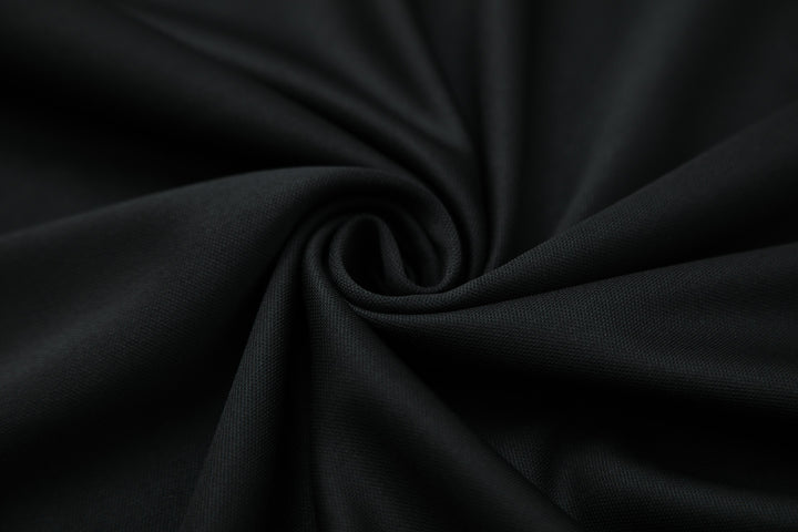Brazil 2025/26 Training Kit - Black/Gray