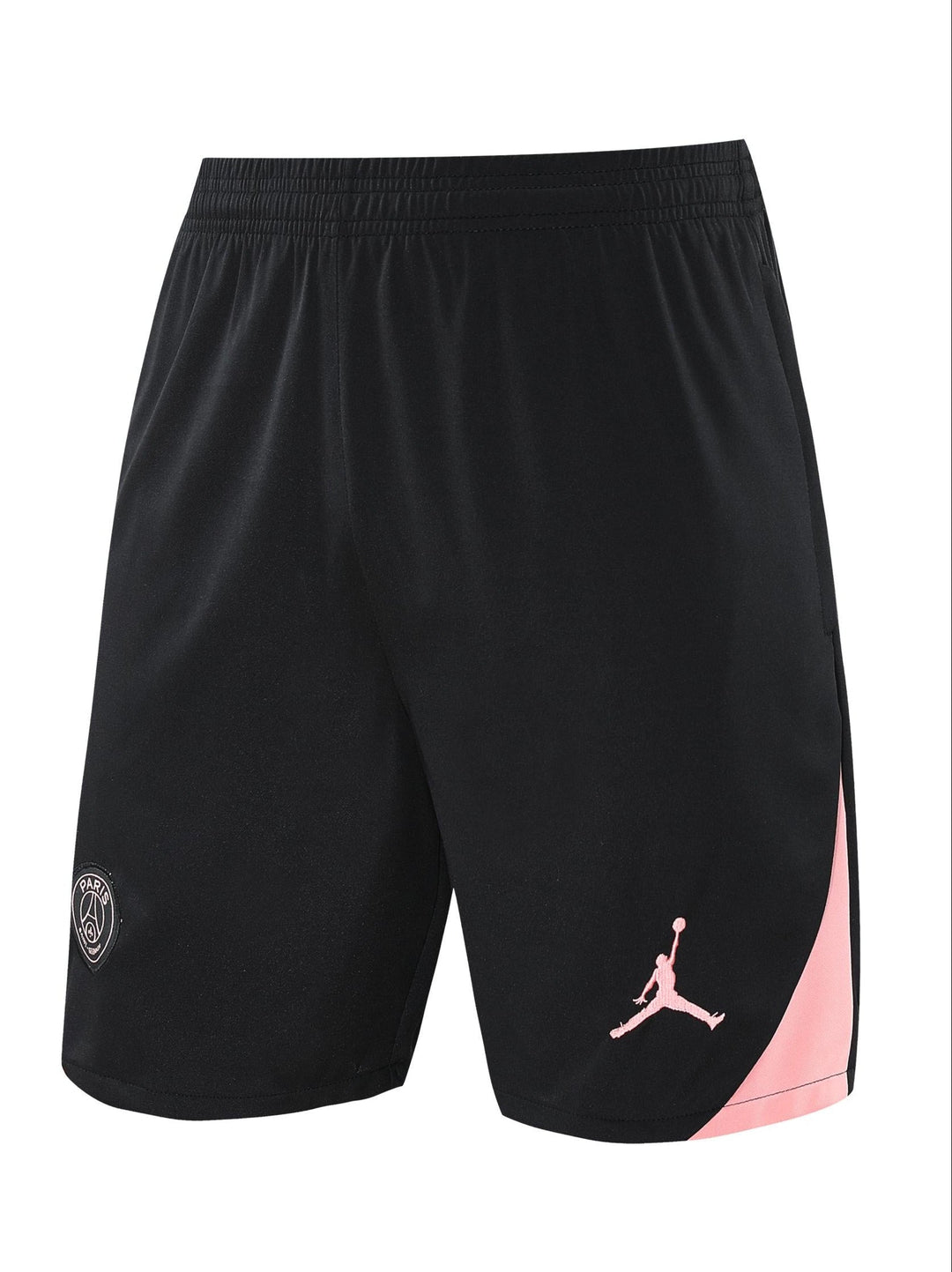 PSG 2025/26 Training Short - Black/Pink