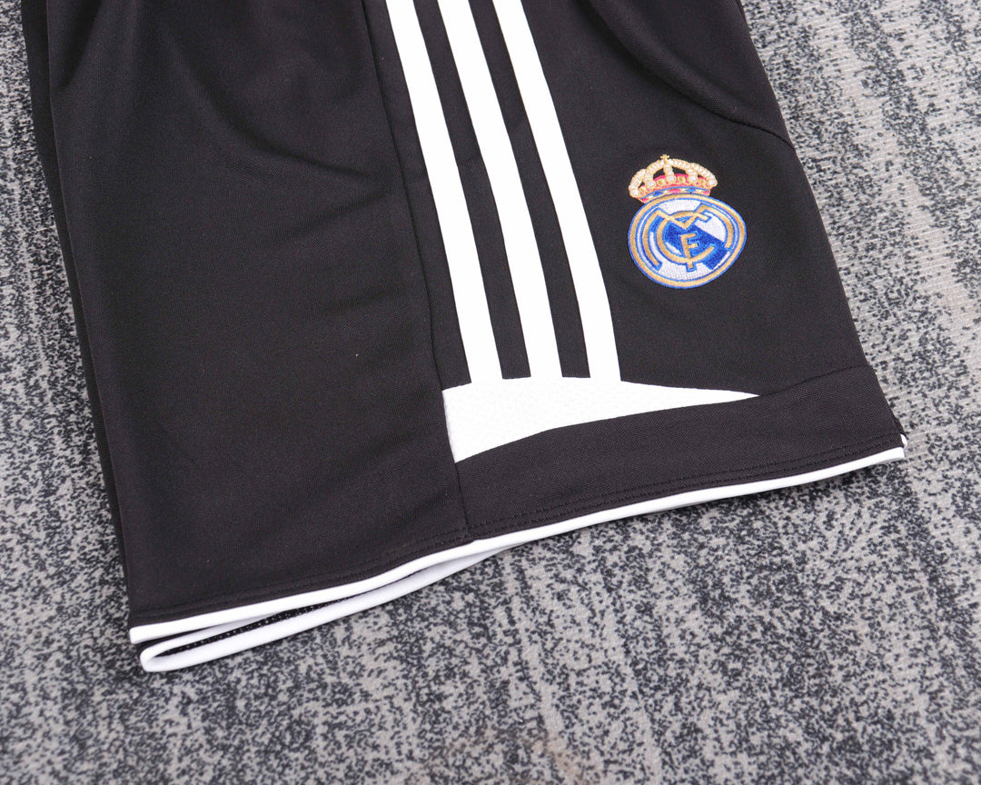 Real Madrid 06/07 Children's Away Retro Set