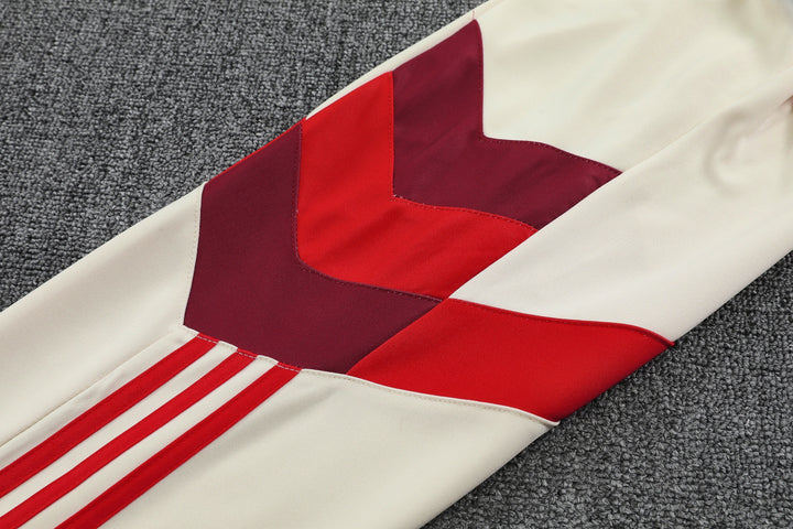 Bayern Munich Set 2025/26 Cap - Off-White