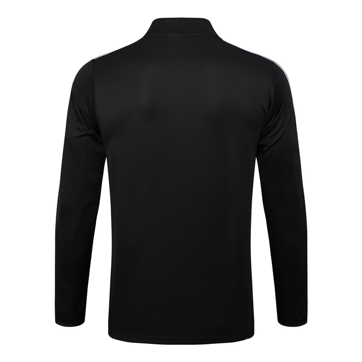 Manchester United Adidas Originals Jacket - Black