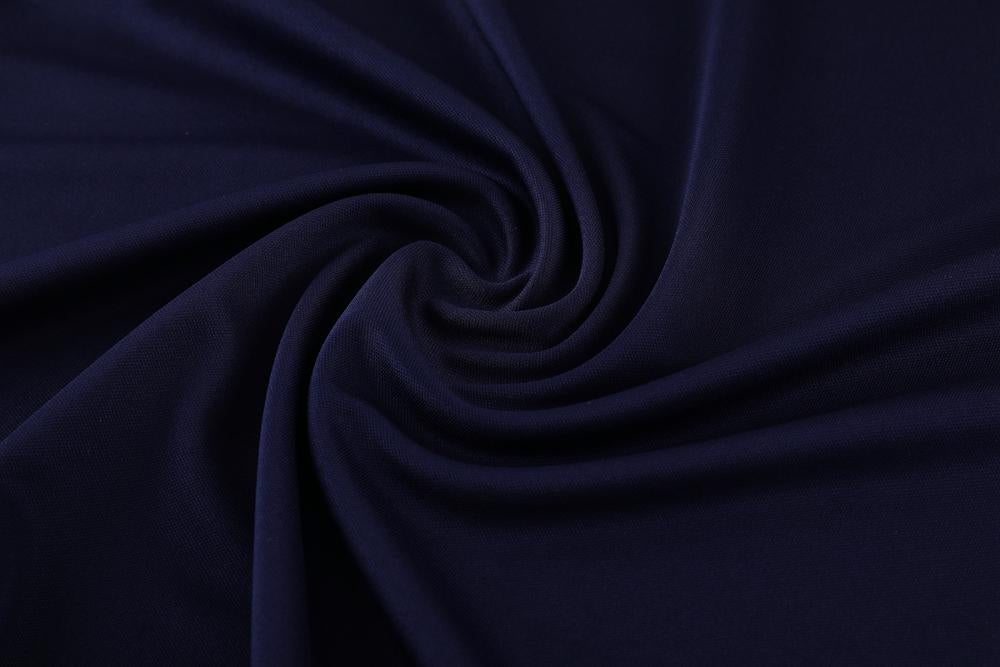 Nike Training Shirt - Dark Blue/Orange