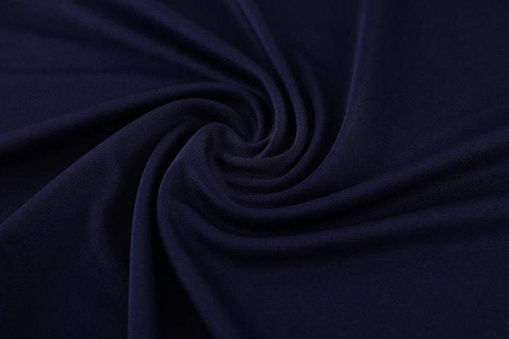 Nike Training Shirt - Dark Blue/Orange