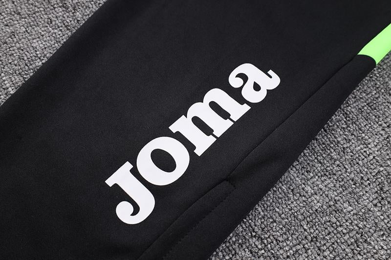 Joma Training Set - Black/Green