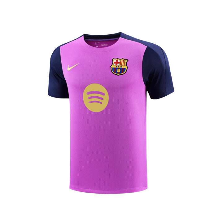 Barcelona 2025/26 Training Shirt - Lilac