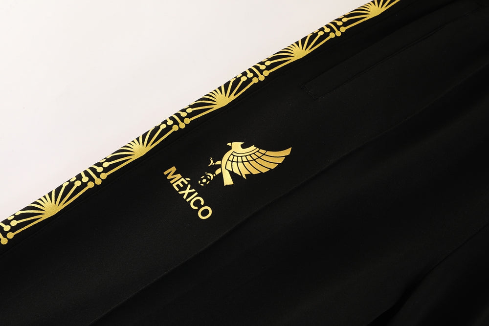 Mexico Set 2025/26 - Black