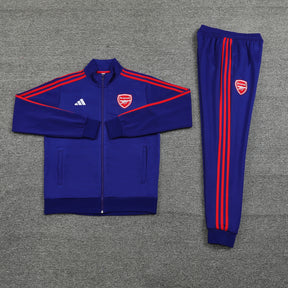 Arsenal Set 2024/25 - Blue